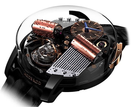 Replica Jacob & Co OPERA OP100.21.AN.AA.A Grand Complication Masterpieces watch